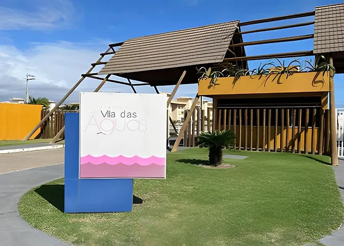 Condominio Resort Vila Das Aguas