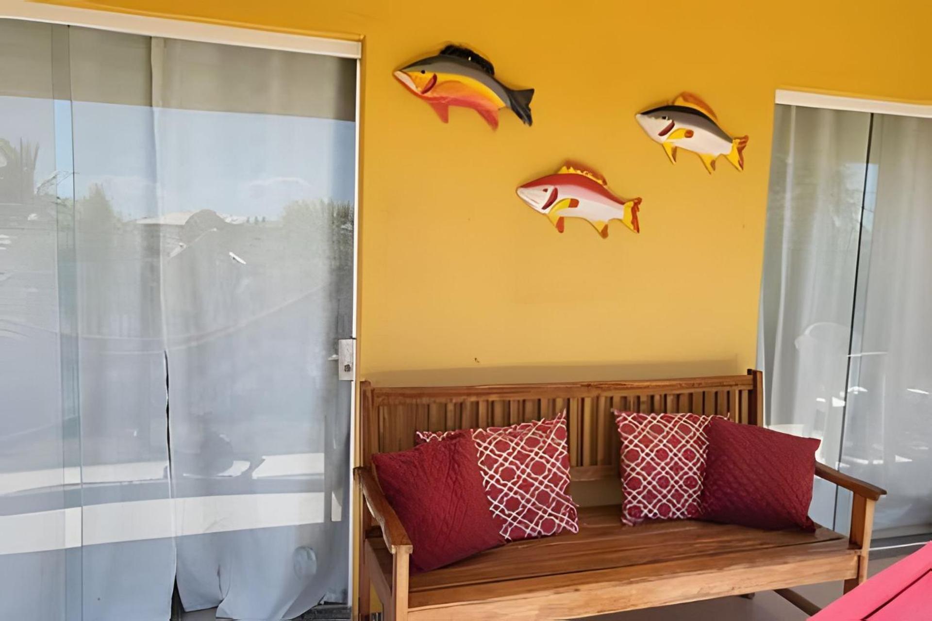 Aguas Holiday home Praia do Saco
